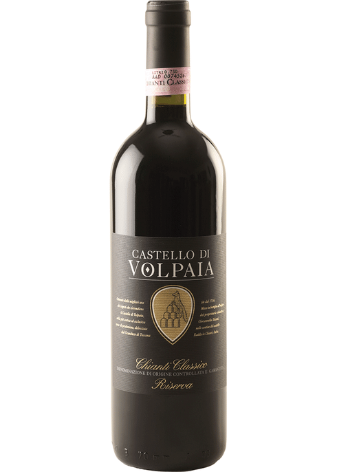 Santa Margherita Chianti Classico Riserva Italy Red Wine