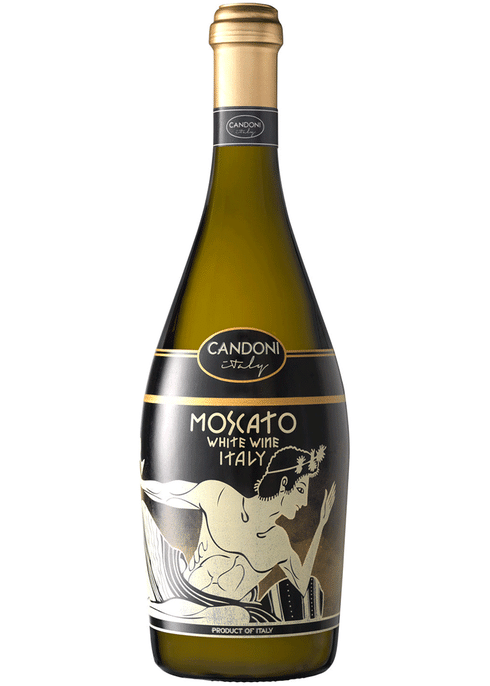 Candoni Moscato D'Italia | Total Wine 
