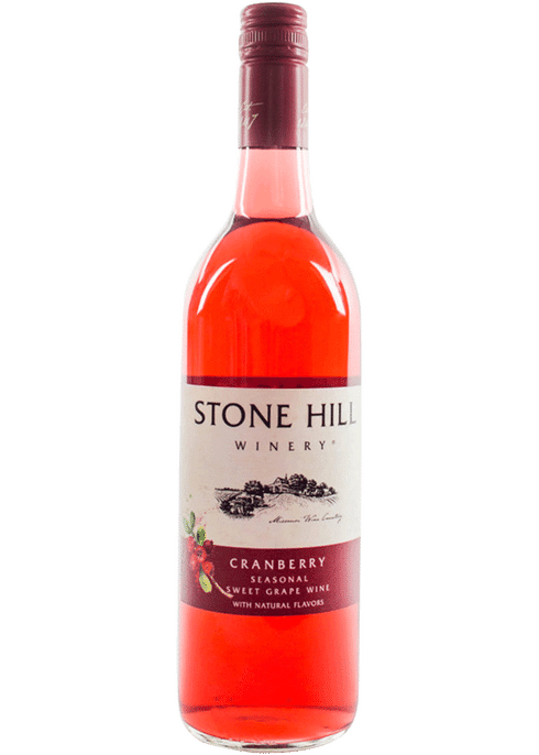 Stone Hill Cranberry | Total Wine & More