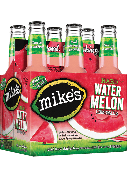 Mike S Hard Watermelon Lemonade Total Wine More