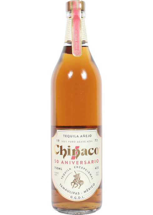 Chinaco Anejo Tequila 50th Anniversary | Total Wine & More