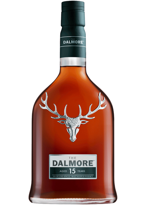 Dalmore 15 Ans Scotch Whisky 40° Etui - Dalmore - Whiskies &