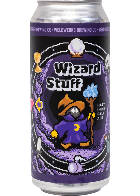 WeldWerks Wizard Stuff | Total Wine & More