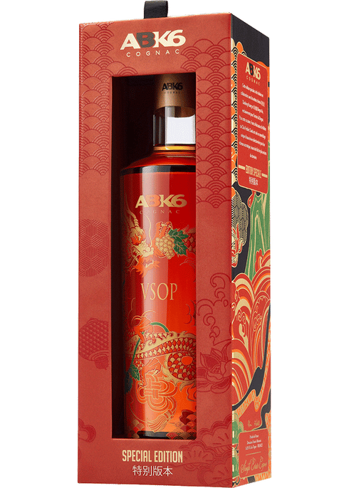 ABK6 VSOP Cognac Lunar New Year | Total Wine & More