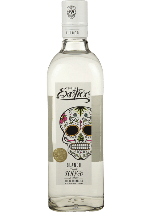 exotico tequila blanco