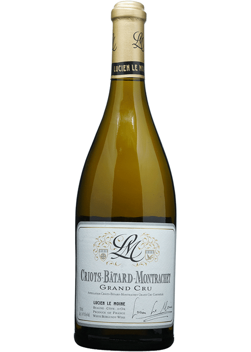 Louis Jadot Bienvenues-Batard-Montrachet Grand Cru | Total Louis Jadot Bienvenues-Batard-Montrachet Grand Cru | Total