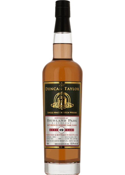 Whisky Highland Park 21 Ans