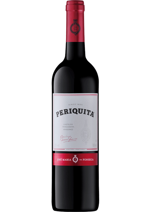 Jose Maria da Fonseca & Wine Setubal Periquita | More de Total Red Peninsula