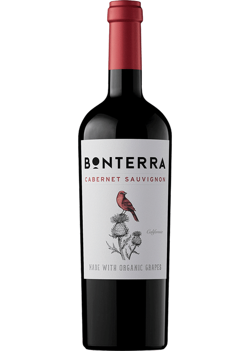 Bonterra Cabernet | Total Wine & More