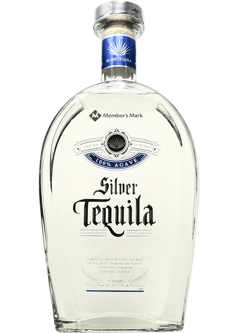 Member's Mark Silver Tequila | Total Wine & More - 1.75L