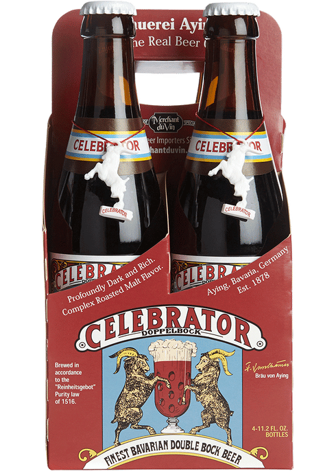 Ayinger Celebrator Doppelbock | Total Wine & More