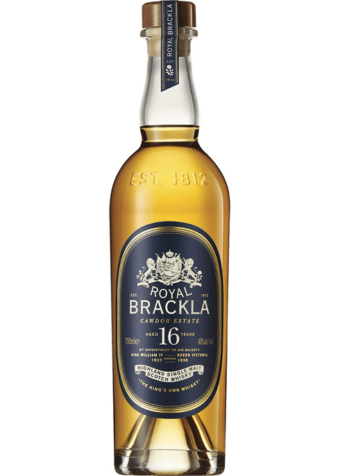 Cawdor Estate Royal Brackla 16 Yr | Total Wine & More