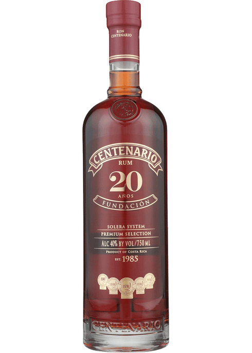 Ron Zacapa Centenario 23 años 限定生産 Ron Zacapa Centenario 23 Year Old Rum (750ML) | Liquor | Rum