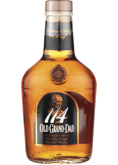 Old Grand-Dad - Wikipedia