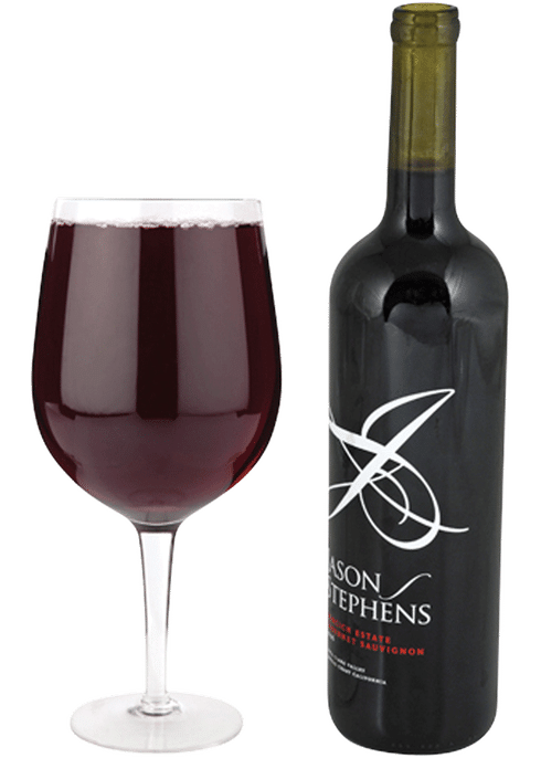 big wine glass