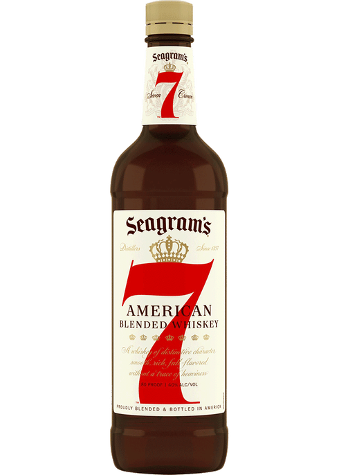 Seagram's 7 | Total Wine & More
