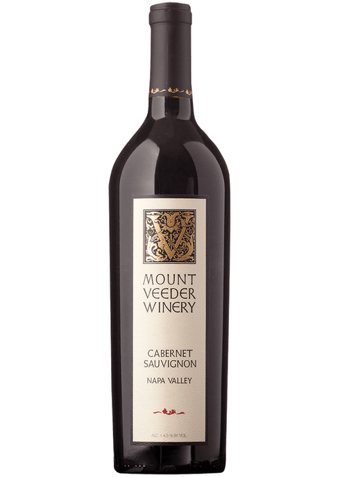 Mount shop veeder cabernet