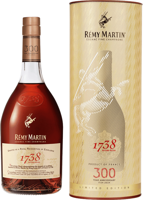 Remy Martin - 300th Anniversary Coupe Cognac