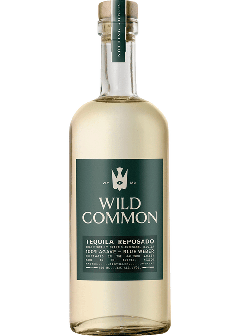 Wild Common Reposado Tequila | Total Wine & More
