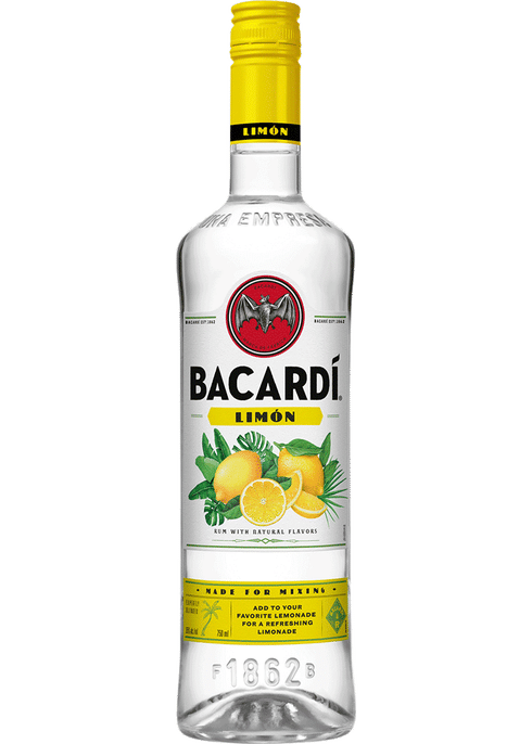 Bacardi Limon | Total Wine & More