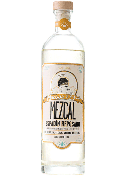 メスカル　メキシコ　Gracias a Dios テキーラ Gracias a Dios Reposado Mezcal | Total Wine & More