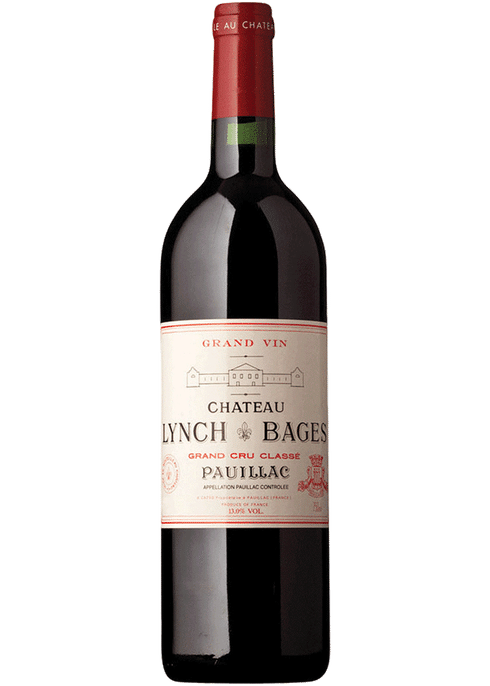 Chateau Lynch Bages Pauillac | Total Wine & More