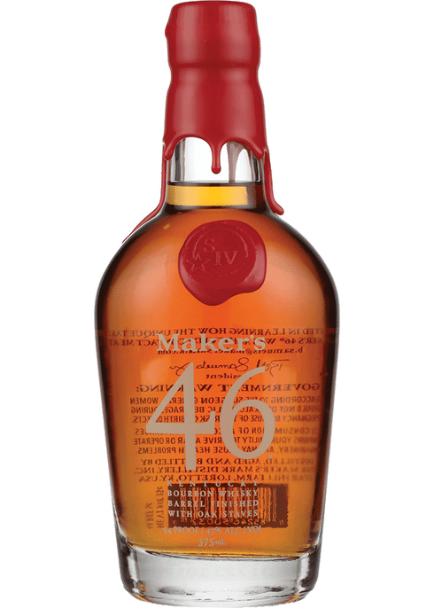 Maker's Mark 46 Bourbon Whisky