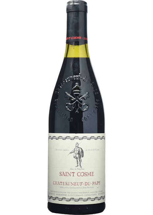 St Cosme Chateauneuf du Pape Rouge | Wine & More