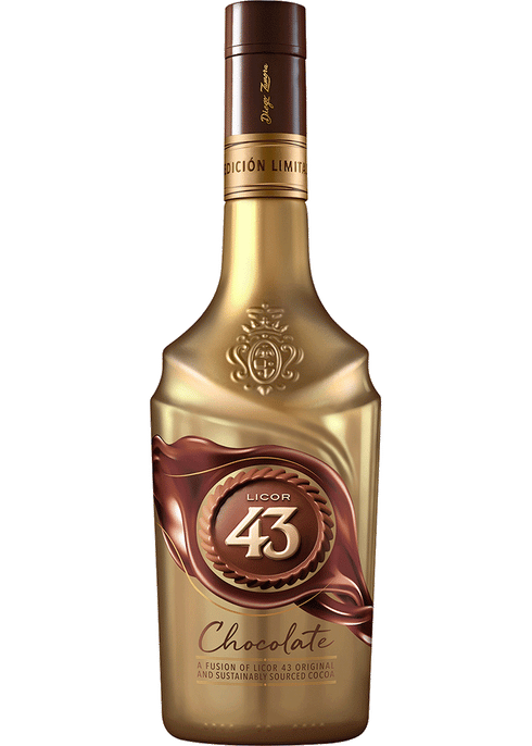 Licor 43 Chocolate Liqueur | Total Wine & More