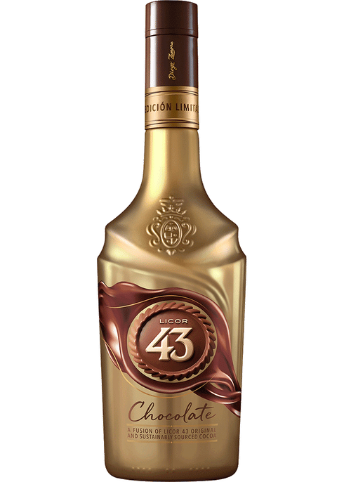 Product Detail  Licor 43 Chocolate