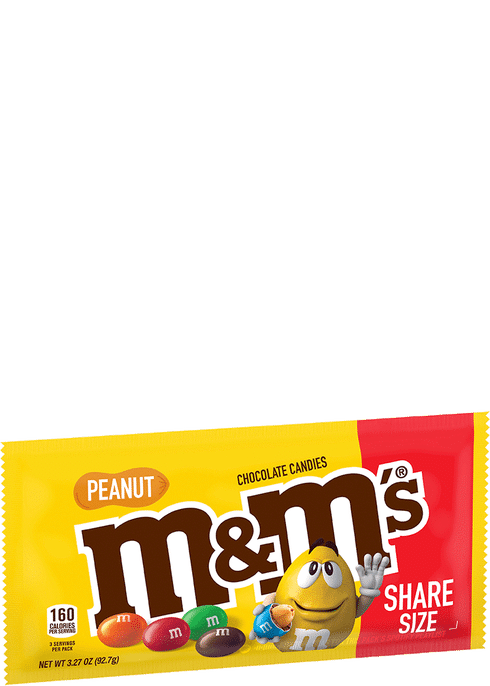 Custom Add Your Logo - Peanut M&Ms
