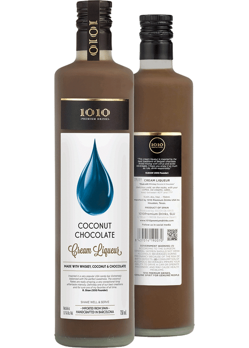 Kokosa Coconut Cream Liqueurur