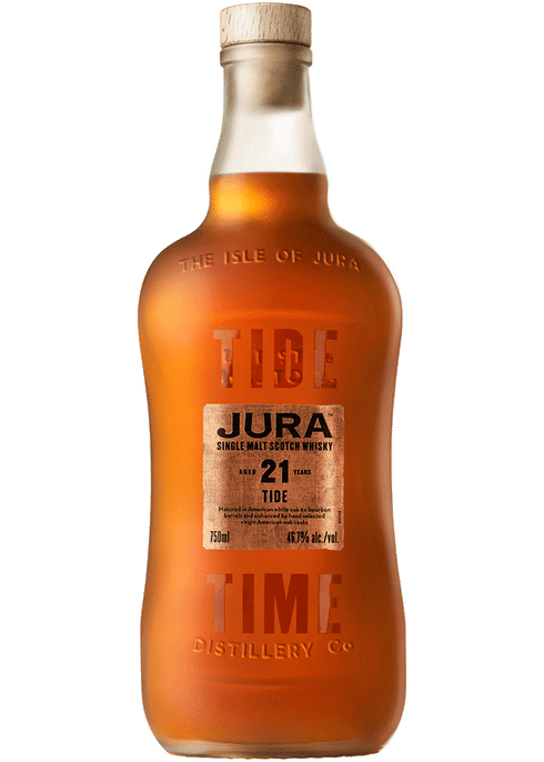 Jura Aged 10 Years Single Malt Scotch Whisky