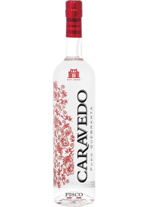 Rosa del Perú No. 5 Pisco 2021 弱けれ ピスコポルトン