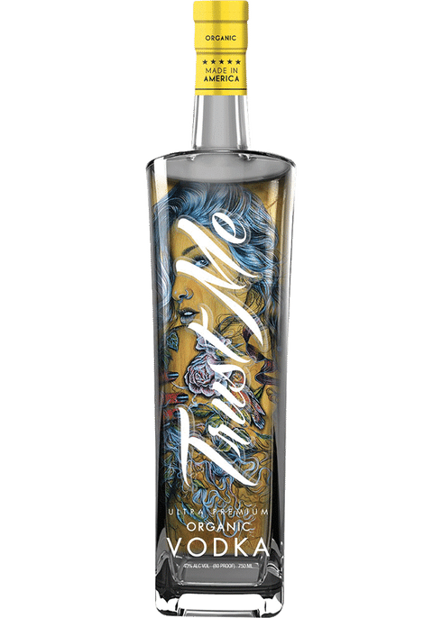 Trust Me Organic Vodka | Total Wine & More