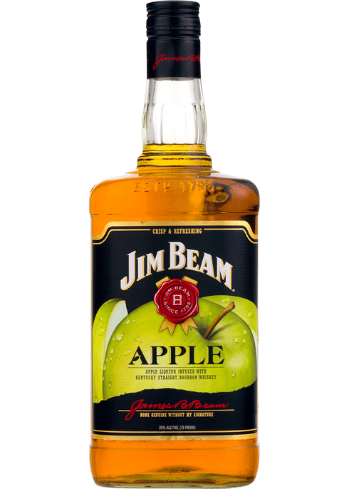 What Is The Best Thing To Mix With Jim Beam Apple - Pin On Drinks