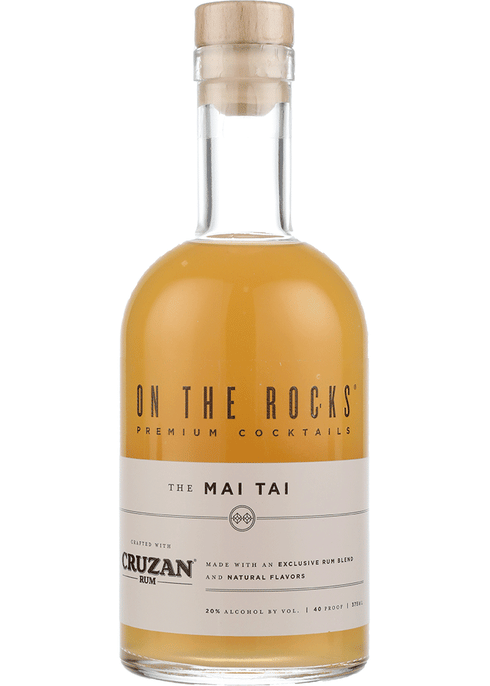 On The Rocks Mai Tai Total Wine  More