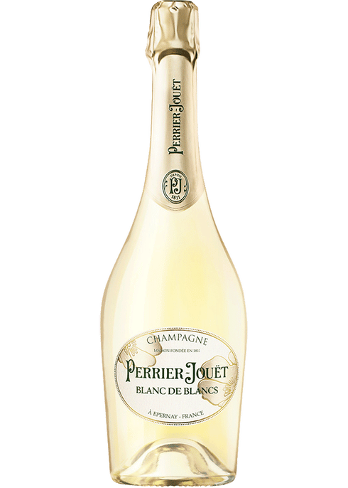 【60％OFF】 Champagne Blancs de Blanc Brut Jouet Perrier | More & Wine Total ワイン