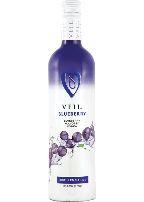 Daufuskie Total Blueberry & More Wine Lavender | Vodka