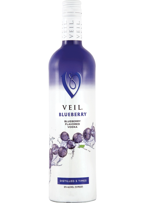 Daufuskie Blueberry Lavender Vodka | Total Wine & More