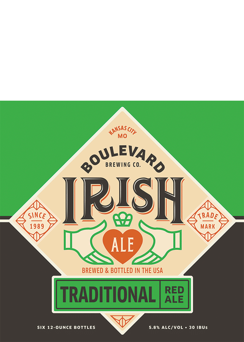 Boulevard Irish Ale | Total Wine & More