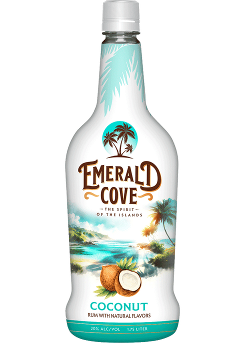 Emerald Cove Coconut Rum
