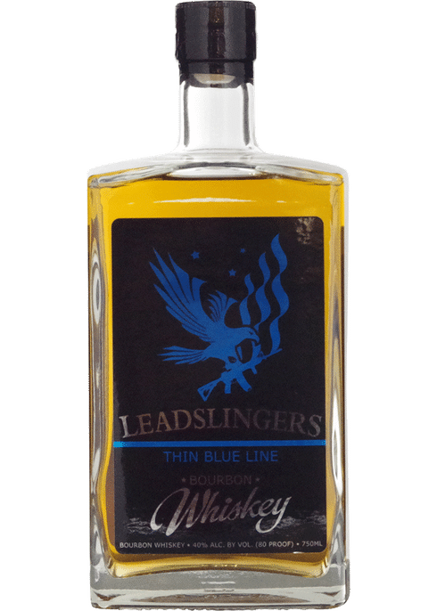leadslingers whiskey
