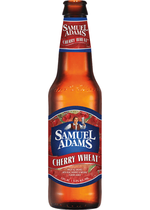 SAM ADAMS CHERRY WHEAT Image