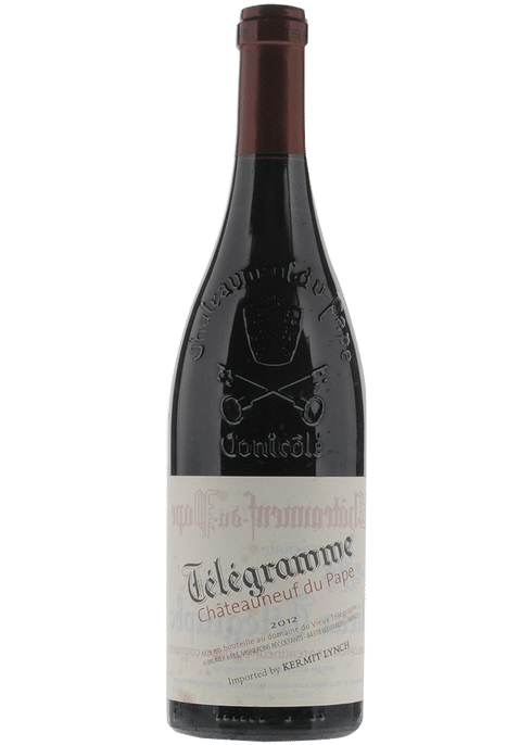 Vieux Telegraph Telegramme Chateauneuf Du Pape Total Wine More Vieux Telegraph Telegramme Chateauneuf Du Pape Total Wine More