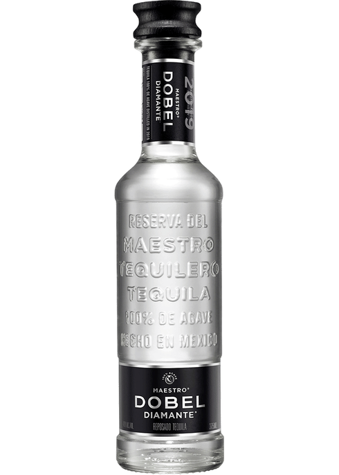 マエストロ ドベル ディアマンテ　Maestro Dobel Diamante Maestro Dobel Diamante Tequila | Total Wine & More