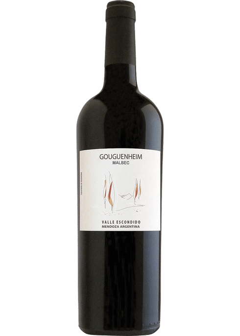 Gouguenheim Valle Escondido Malbec