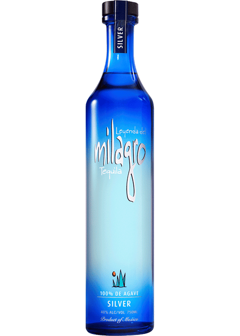 Milagro Silver Tequila | Total Wine & More