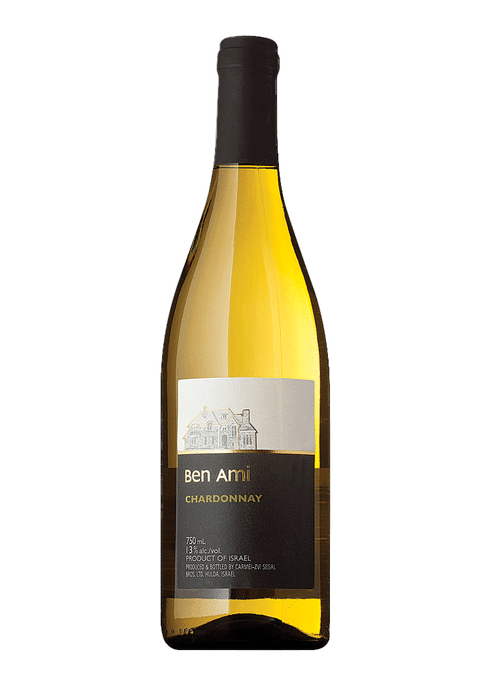 Ben Ami Chardonnay | Total Wine & More
