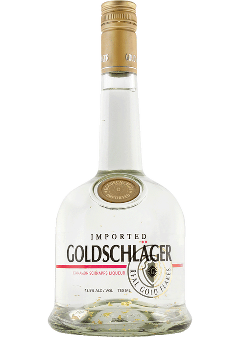 Auto Overeenstemming martelen Goldschlager | Total Wine & More